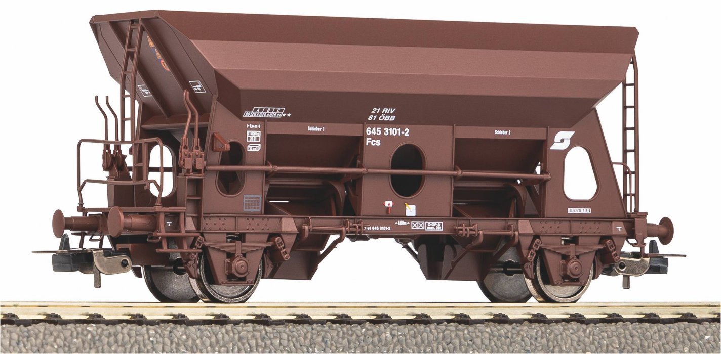 Hopper OBB V, HO, PIKO 24616