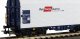 Shimmns Sliding wall Boxcar RCA VI, HO, PIKO 24617