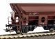 Fccs Hopper DSB V, HO, PIKO 24620