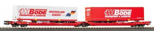 Pocket Car T3000e Bode DB AG Era VI, HO, PIKO 24625