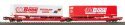 Pocket Car T3000e Bode DB AG Era VI, HO, PIKO 24625