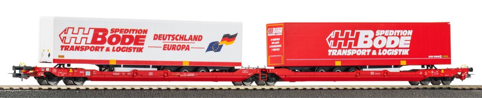 Pocket Car T3000e Bode DB AG Era VI, HO, PIKO 24625