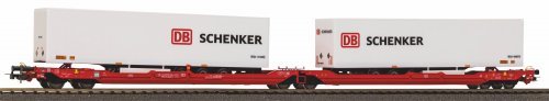 Pocket Car T3000e DB Schenker Era VI, HO, PIKO 24626