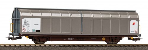 Sliding Wall Car Hbbillns ÖBB Era V, HO, PIKO 24629