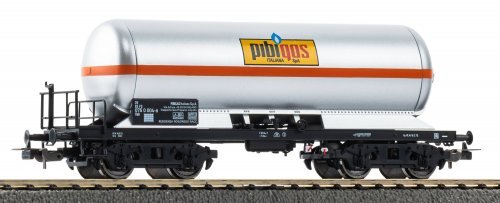 Pressurized Gas Tank Car pibi Gas FS IV, HO, PIKO 24630