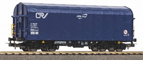 Sliding Tarpaulin Car Shimmns ORV CFL Era VI, HO, PIKO 24632