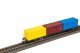 Flat Car Sgnss CD VI, HO, PIKO 24634