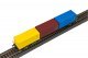 Flat Car Sgnss CD VI, HO, PIKO 24634
