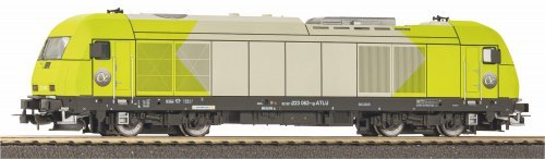 ER 20 Diesel Alpha Train VI, HO, PIKO 27500