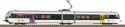 Sound-Electric Railcar GTW 2/6 Stadler THURBO bwegt SBB IV, incl. PIKO Sound Decoder, HO, PIKO 27504
