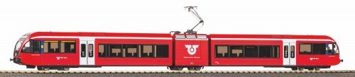 Electric Multiple Unit GTW 2/6 S-Bahn Bern RM Era V, HO, PIKO 27508