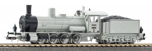 ~Steam Locomotive/Sound G7.1 Fotolack DRG II + PluX22 Dec., HO, PIKO 27514