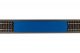 Container Flat Car GTS FS V 1x40" Container, HO, PIKO 27700
