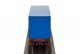 Container Flat Car GTS FS V 1x40" Container, HO, PIKO 27700