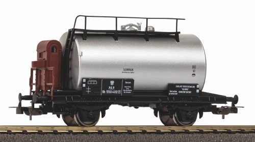 Tank Car PKP Era III, HO, PIKO 27731
