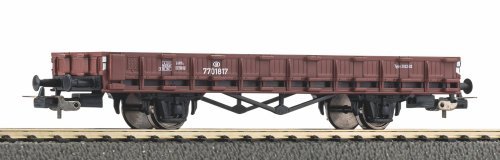 Low-Side Car SNCB III, HO, PIKO 27737