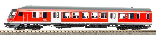 ~Halberstadt Center-Entrance Cab Car DB AG V, HO, PIKO 28021