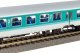 Halberstadt Center-Entrance Cab Car mint green DB AG Era V, HO, PIKO 28024