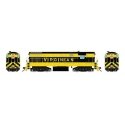 FM H16-44 Phase III - Sound and DCC -- Virginian 42 (yellow, black), HO, Rapido Trains Inc 44522