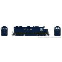 EMD GP39 - Sound and DCC -- Chesapeake & Ohio: 3914 (blue, yellow), HO, Rapido Trains Inc 39503