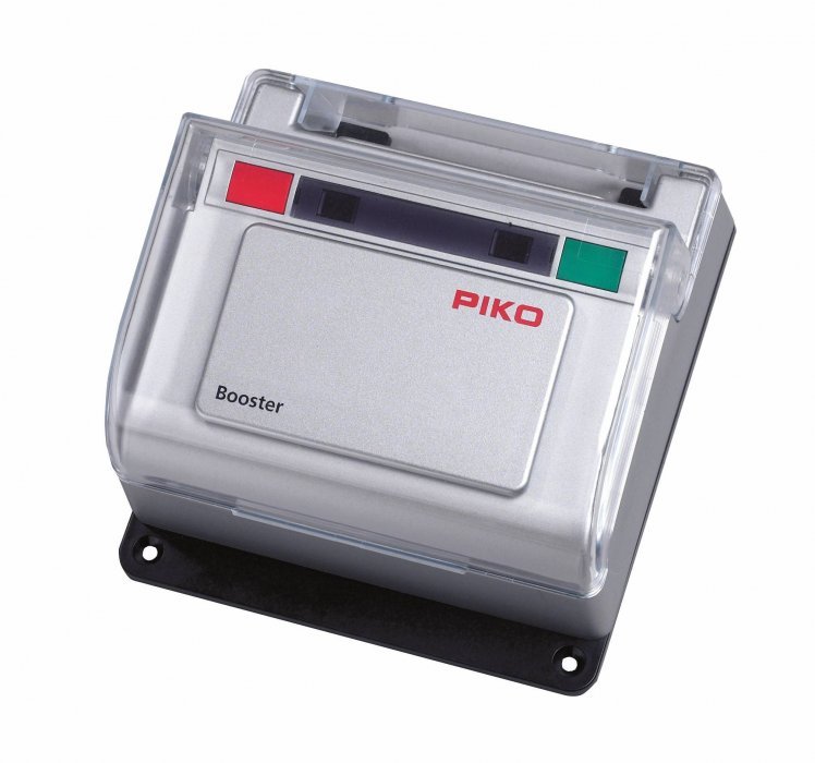 G-Digital Booster 22V / 5A, G, PIKO 35015