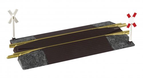 G-Rerailer/Grade Crossing with Track, G, PIKO 35281