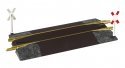 G-Rerailer/Grade Crossing with Track, G, PIKO 35281
