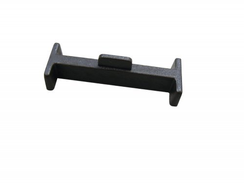 Track Clips, 14 Pieces, G, PIKO 35285