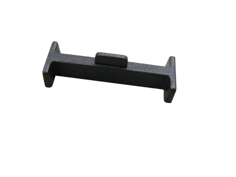 Track Clips, 14 Pieces, G, PIKO 35285