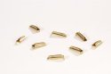 G-SV Metal Rail Joiners, 20 Pieces, G, PIKO 35290