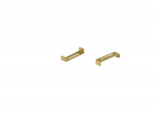 G-SWV Metal Tie Joiners, 20 Pieces, G, PIKO 35291