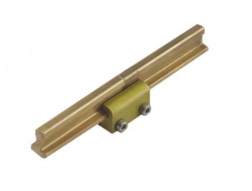G-RailClamp, On-Rail, 10 Pieces, G, PIKO 35293