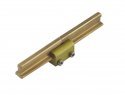 G-RailClamp, On-Rail, 10 Pieces, G, PIKO 35293