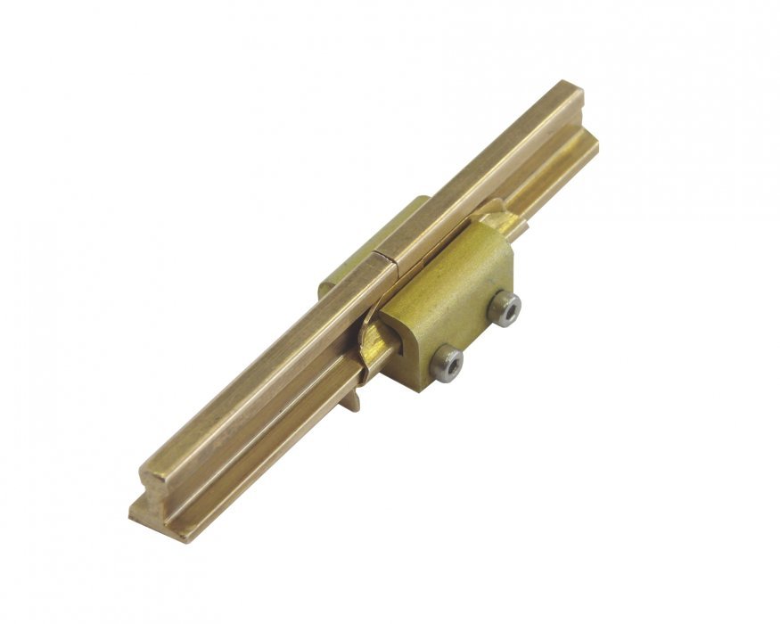 G-RailClamp, Over-Joiner, 10 Pieces, G, PIKO 35294