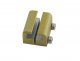G-RailClamp, Over-Joiner, 10 Pieces, G, PIKO 35294