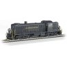 Alco RS3 - Sound and DCC - Sound Value -- Pennsylvania Railroad (Brunswick Green), HO, Bachmann Industries 68611