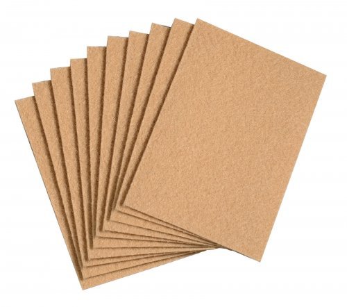 G-Track Cleaning Pad, 10 Pcs, G, PIKO 35412