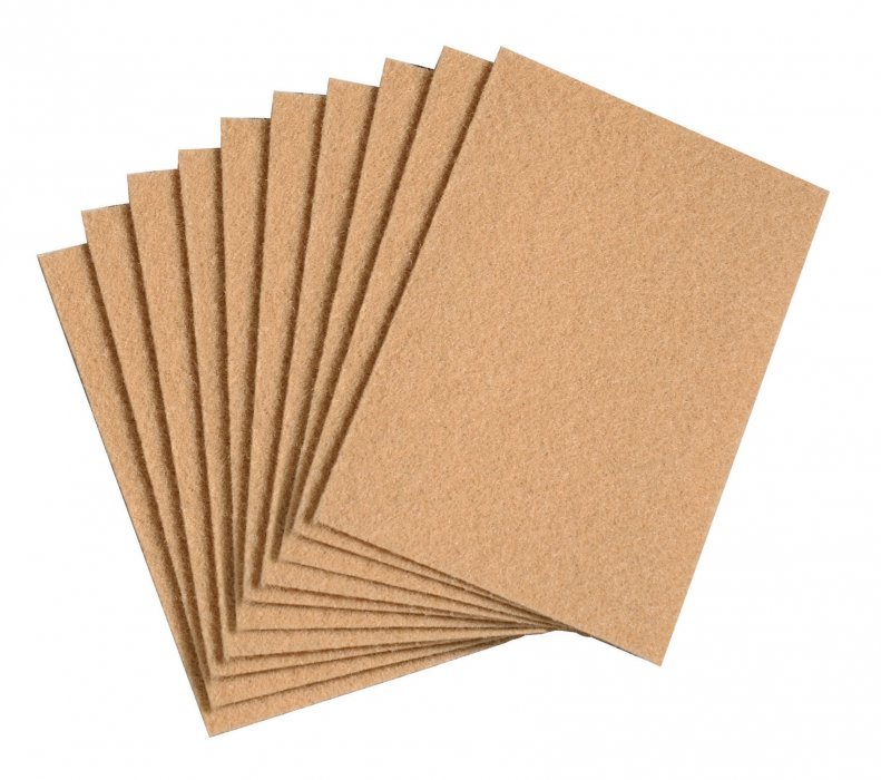G-Track Cleaning Pad, 10 Pcs, G, PIKO 35412
