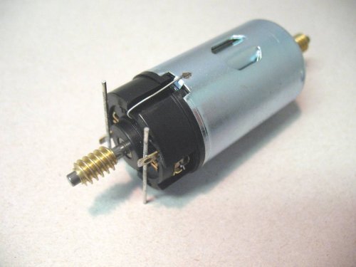 G Motor w/Gear, G, PIKO 36000