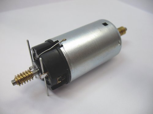 G-Motor with Worm Gear BR194, G, PIKO 36004