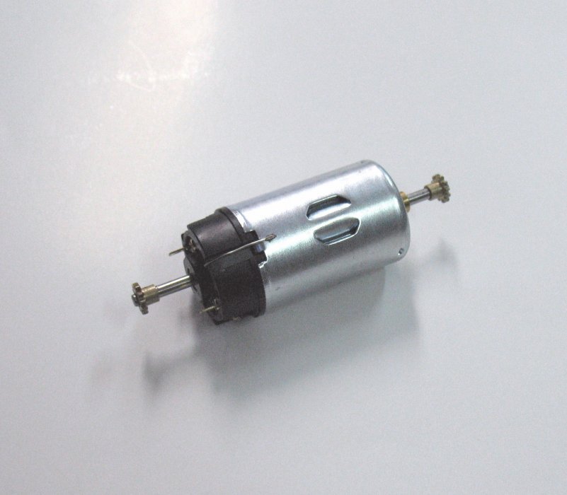 G-BB Motor for Railbus, G, PIKO 36008