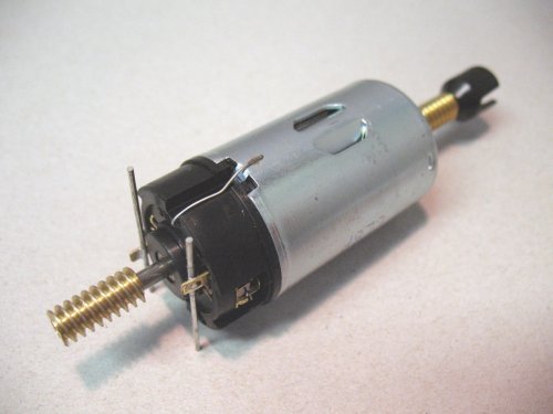 G-BB Motor for V60, G, PIKO 36009