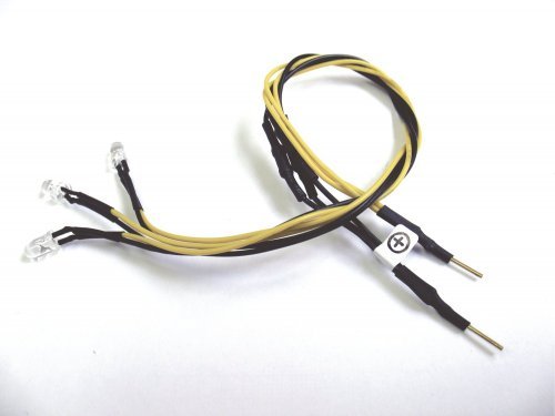 G-Wired LED for BR218, G, PIKO 36012