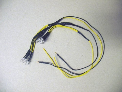 G-V100/V199 Replacement Light Set - 6 LEDs, G, PIKO 36015