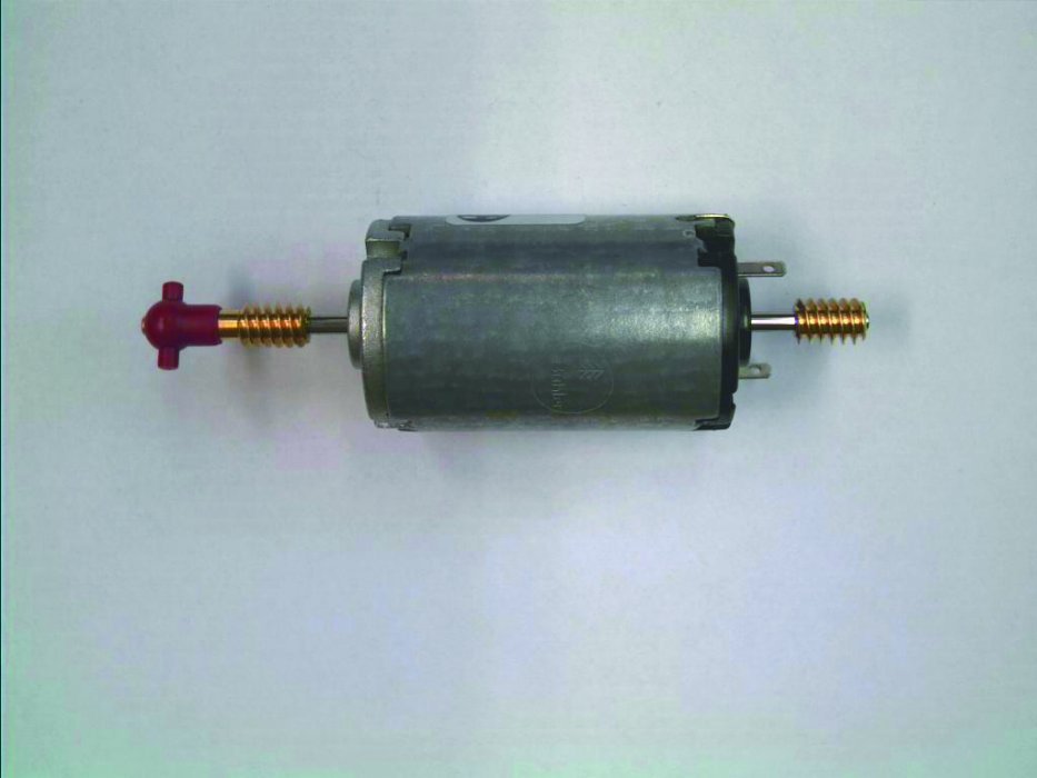 G-BB Motor for BR64, G, PIKO 36020