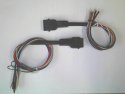 G-12-Pole Electrical Plug Coupler, 1 Pr, G, PIKO 36032