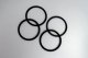 G-Traction Tire 4 Pcs, G, PIKO 36040