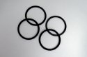 G-Traction Tire BR218 4 Pcs, G, PIKO 36041