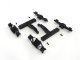 G-Arch Bar Freight Trucks, 1 Pr, G, PIKO 36050