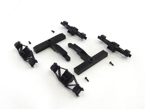 G-Arch Bar Freight Trucks, 1 Pr, G, PIKO 36050